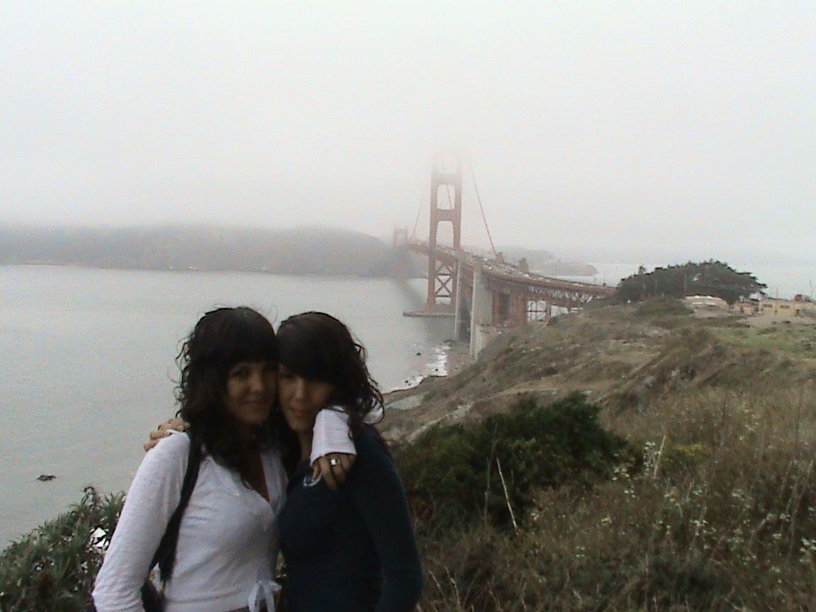 Lorena y Estrella en Los Angeles