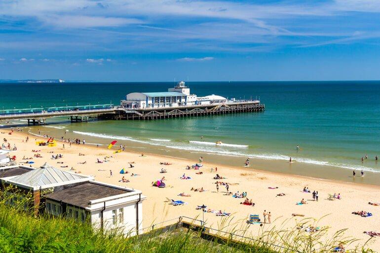 Experiences in Bournemouth (English Version)
