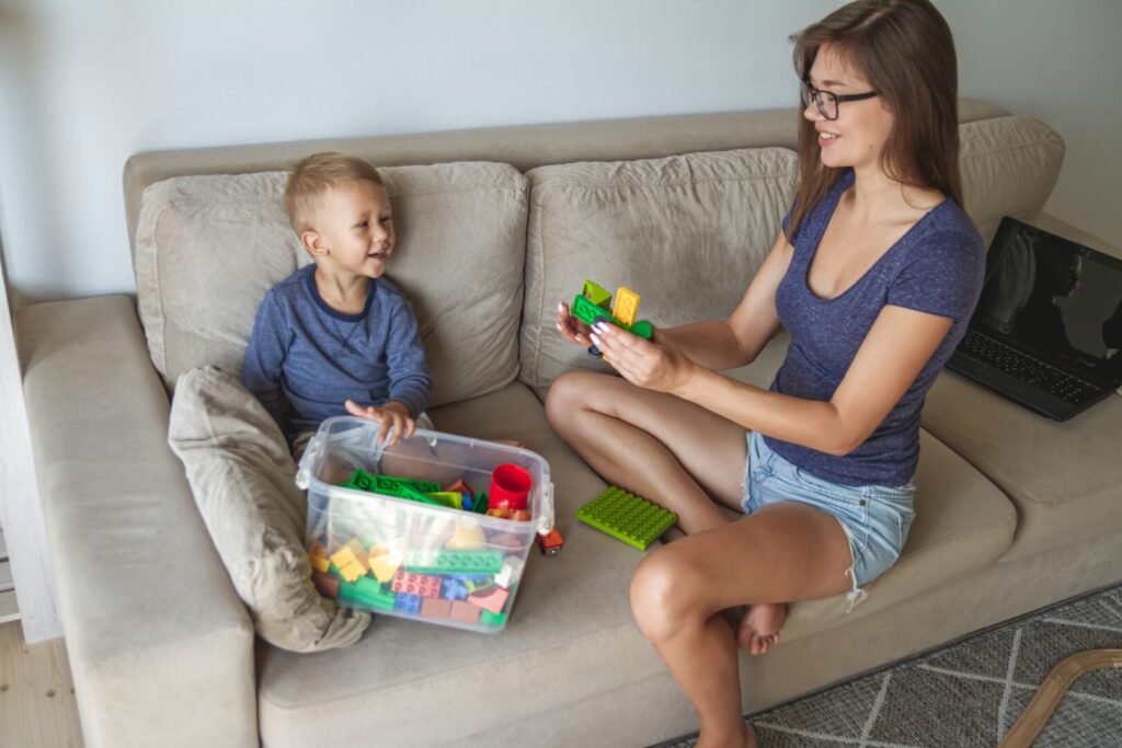 au pair en el extranjero