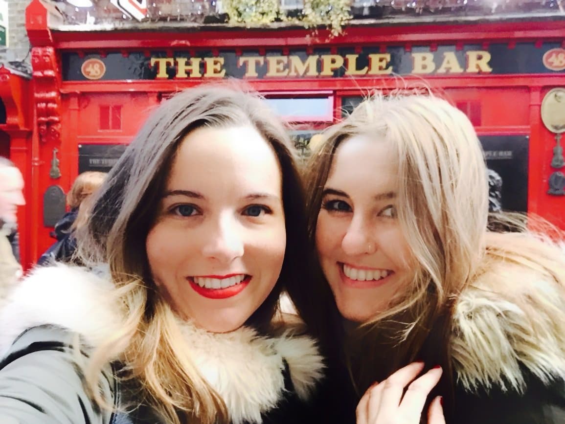 Mensaje de Aida Arenas – Experiencia de Au Pair en Irlanda