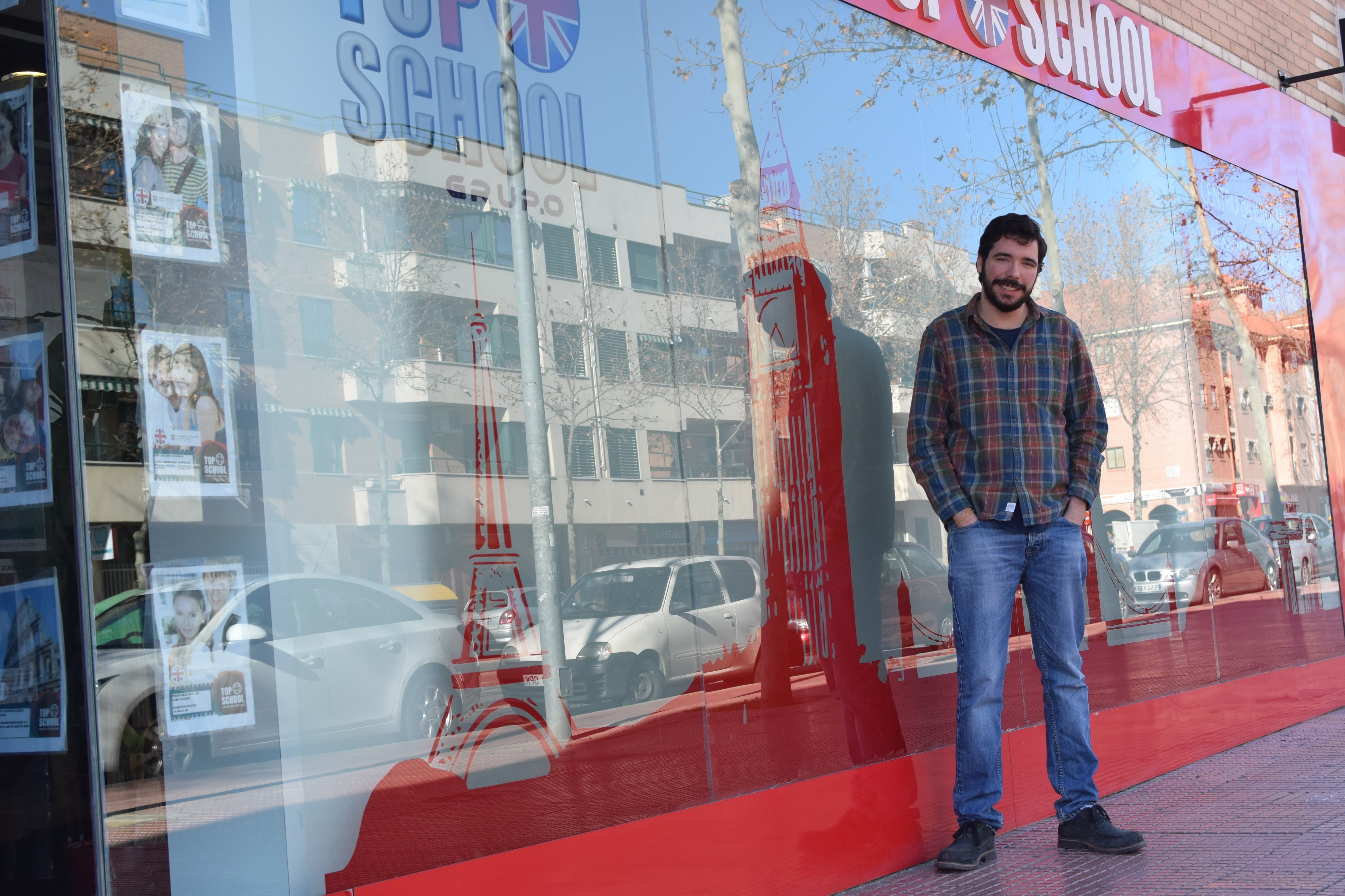 Entrevista a Miguel – Jefe de Estudios, Academia de Alcalá de Henares