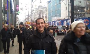 Mensaje de Juan Carlos en Londres - Curso + Trabajo Remunerado 1