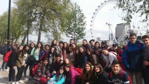 Mensaje de Asociación Carcajada de su viaje a Bury St. Edmunds (Inglaterra) 2