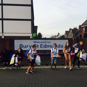 ¿Dónde viajamos este curso? 3 ¿Dónde viajamos este curso? 1