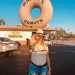 Cumpliendo el sueño de Marina en Los Ángeles 10