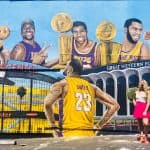 Cumpliendo el sueño de Marina en Los Ángeles 12