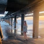 Cumpliendo el sueño de Marina en Los Ángeles 11