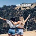 Cumpliendo el sueño de Marina en Los Ángeles 5