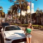 Cumpliendo el sueño de Marina en Los Ángeles 8