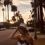 Cumpliendo el sueño de Marina en Los Ángeles 7