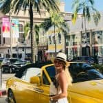 Cumpliendo el sueño de Marina en Los Ángeles 6