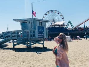 Cumpliendo el sueño de Marina en Los Ángeles 2