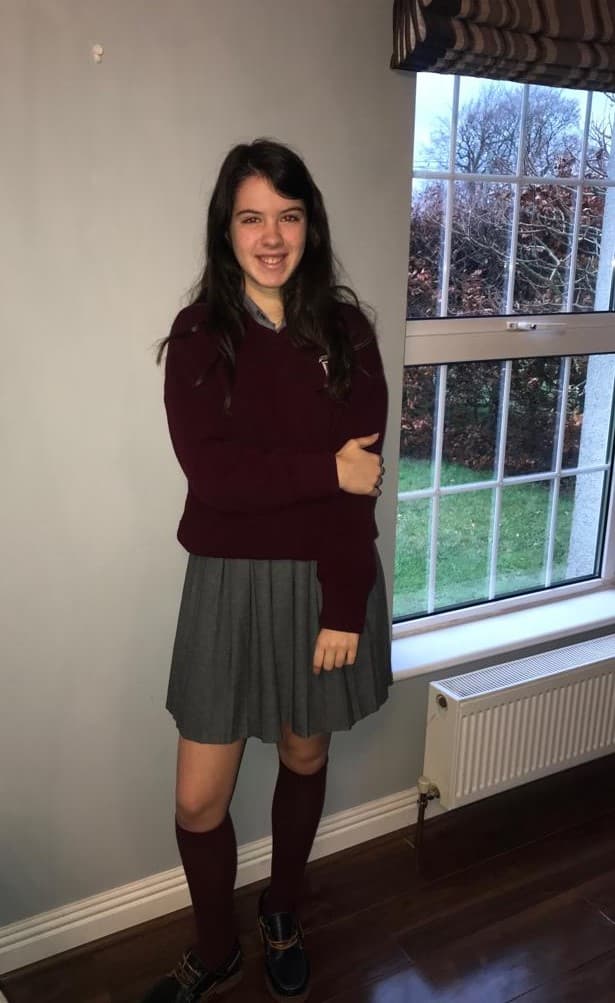 Experiencia de Andrea Martínez durante un año escolar en Irlanda