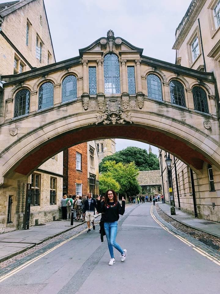 La experiencia de María José en Bournemouth