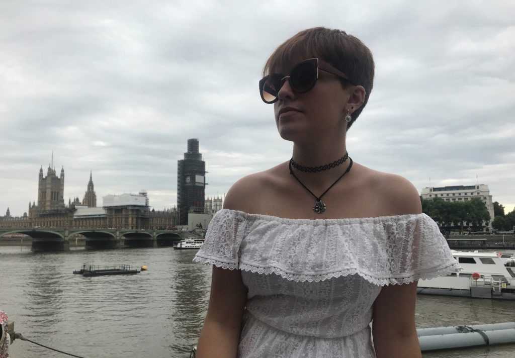 La experiencia de Alejandra en Londres 1