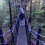 Experiencia de Jaime Morales durante el año escolar en Canadá 1