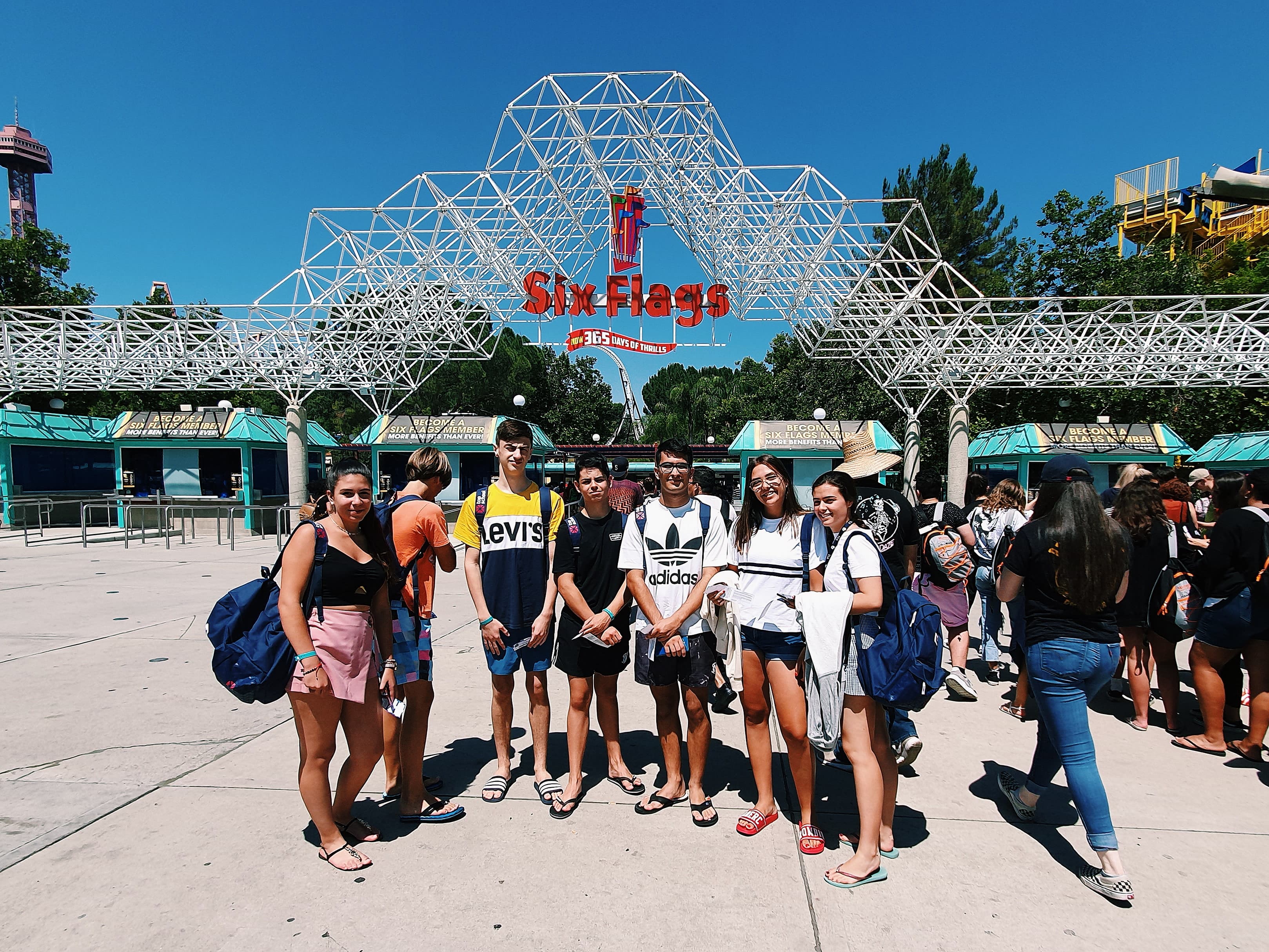 Hello everyone from Los Ángeles! 🌴☀️😊 2