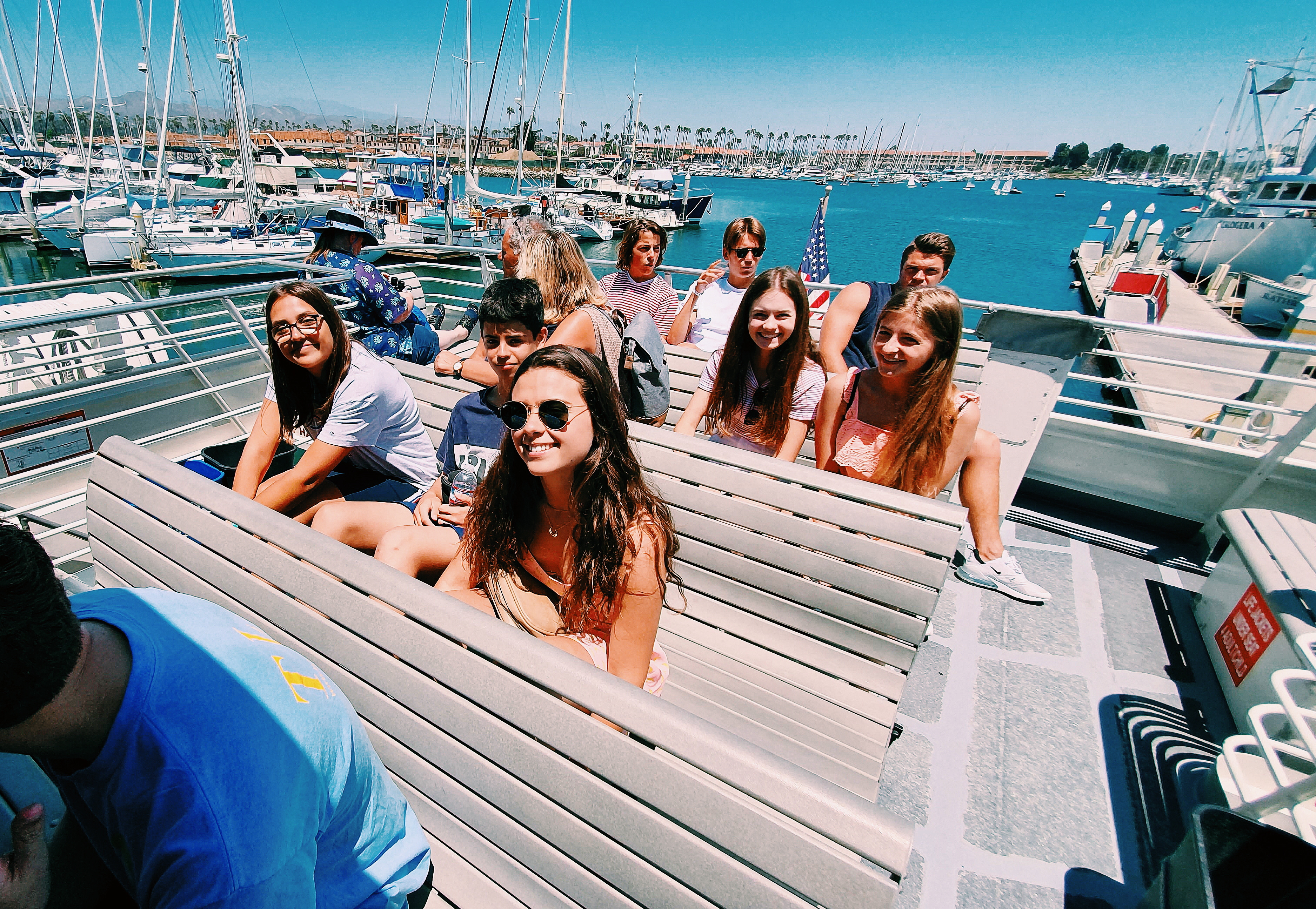 Volvemos de Los Ángeles, con una maleta llena de recuerdos 2