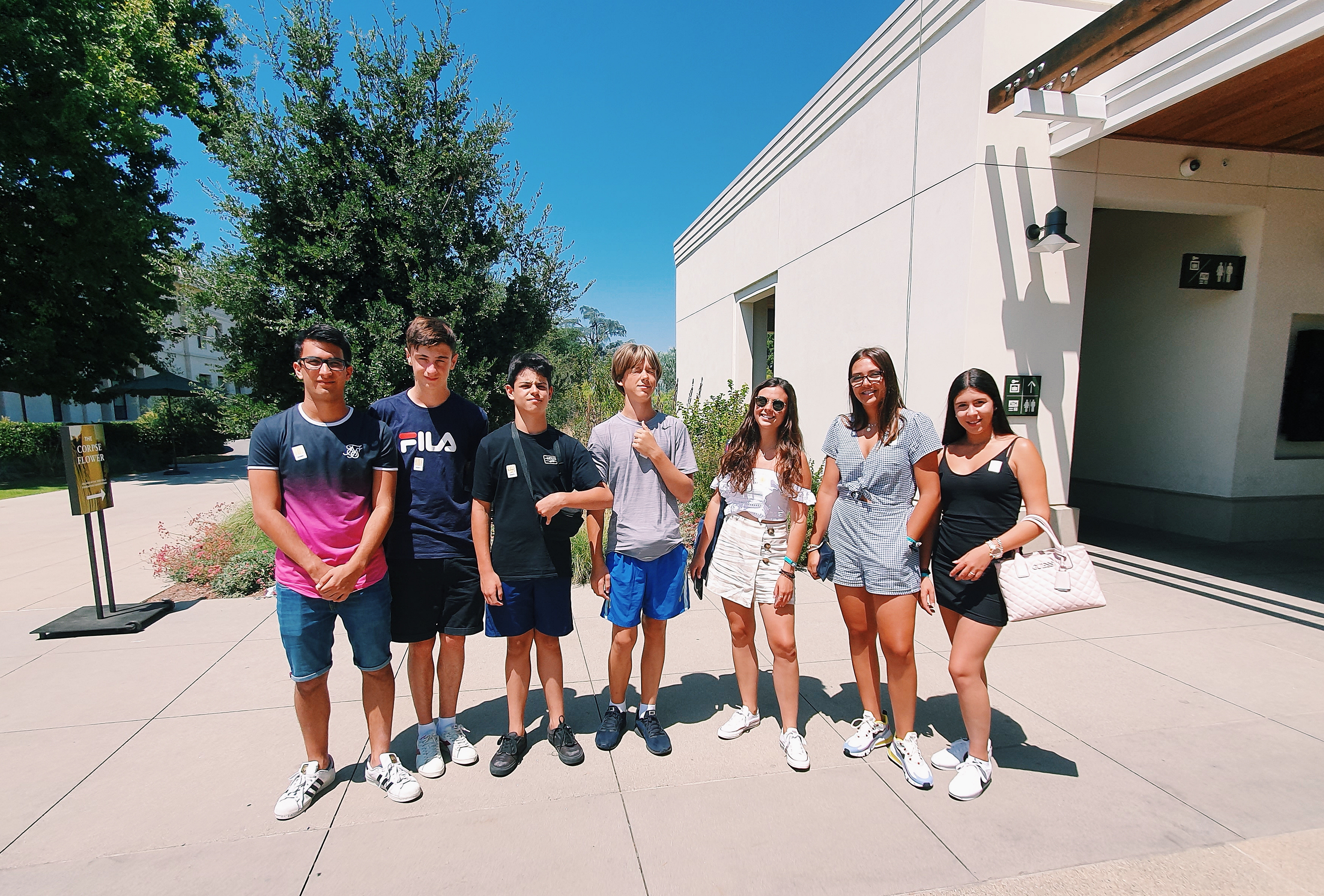 Volvemos de Los Ángeles, con una maleta llena de recuerdos 4