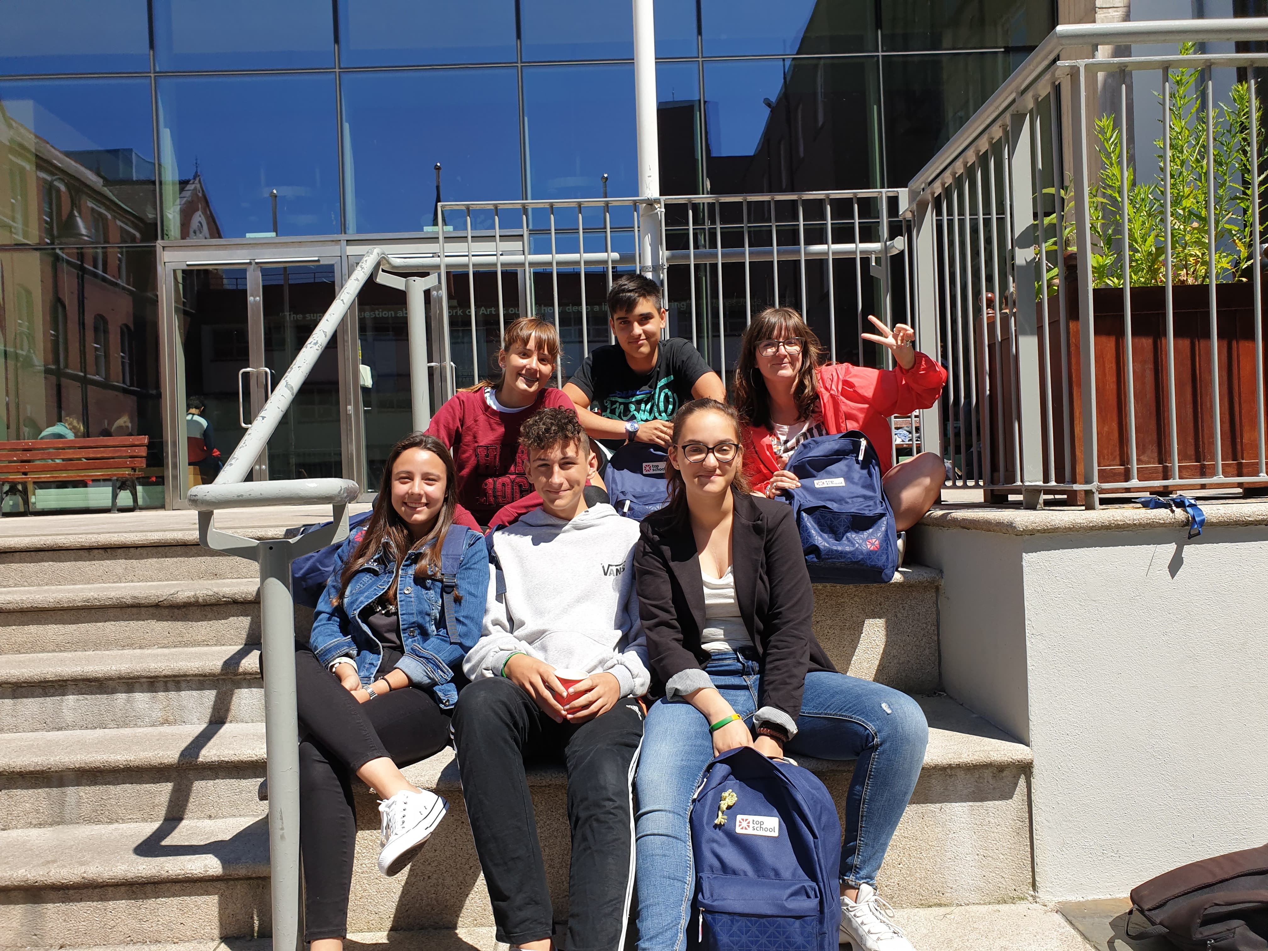 Primera semana en Dublin: Zoo, Dalkey, Galeria de Arte Nacional …