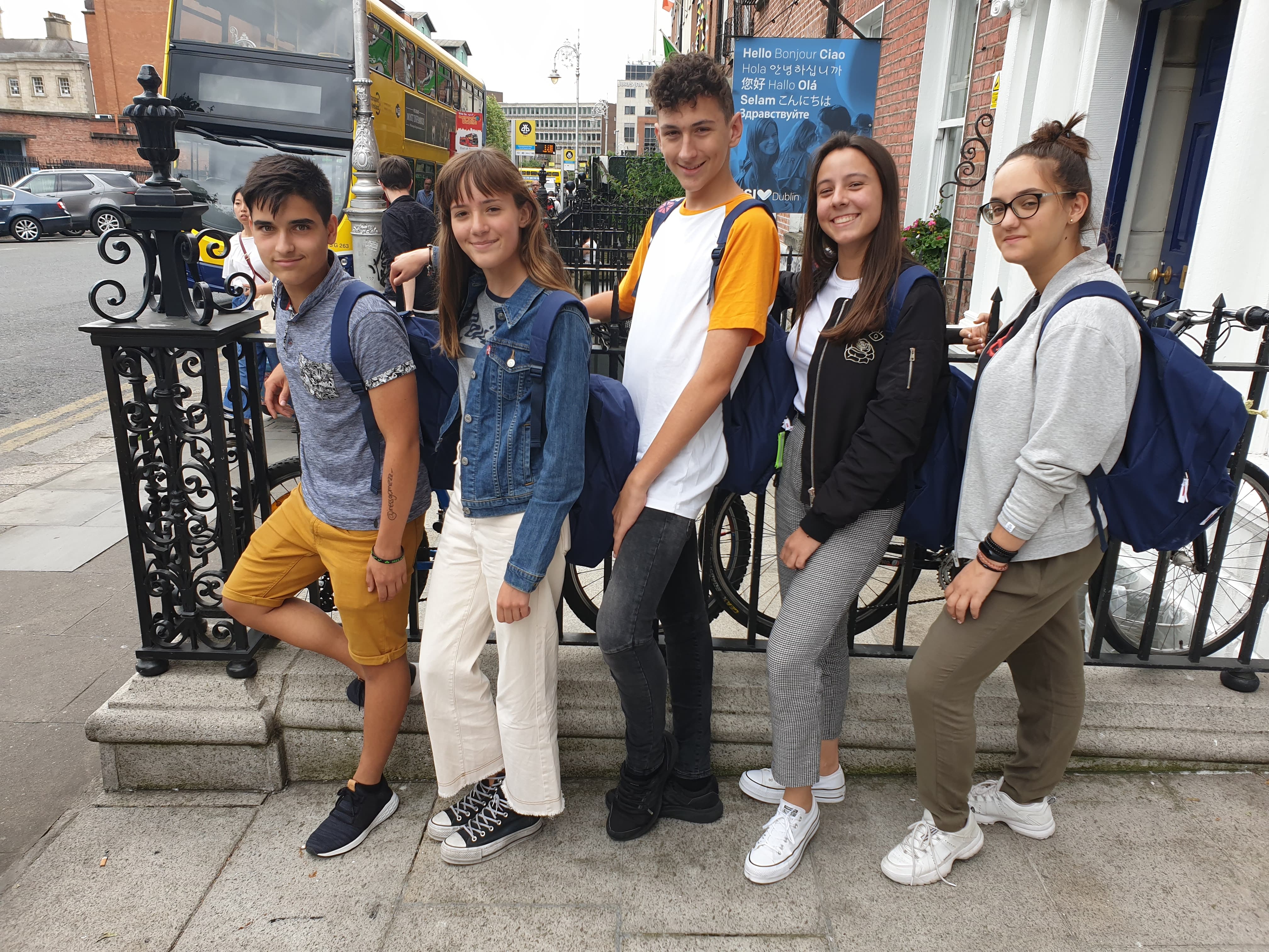 Primera semana en Dublin: Zoo, Dalkey, Galeria de Arte Nacional ... 1