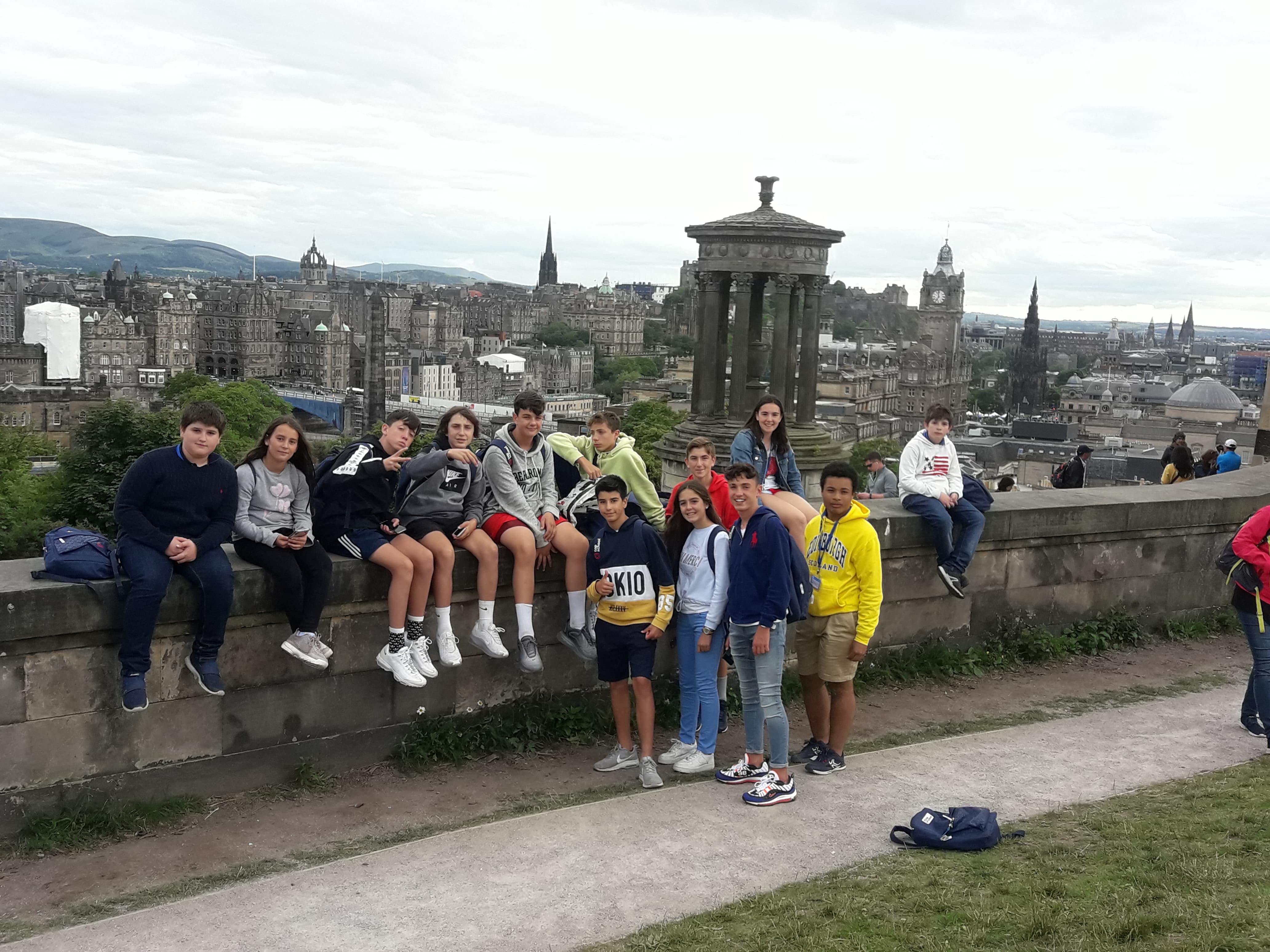 Primera semana en Preston: Myerscough College 2019 2