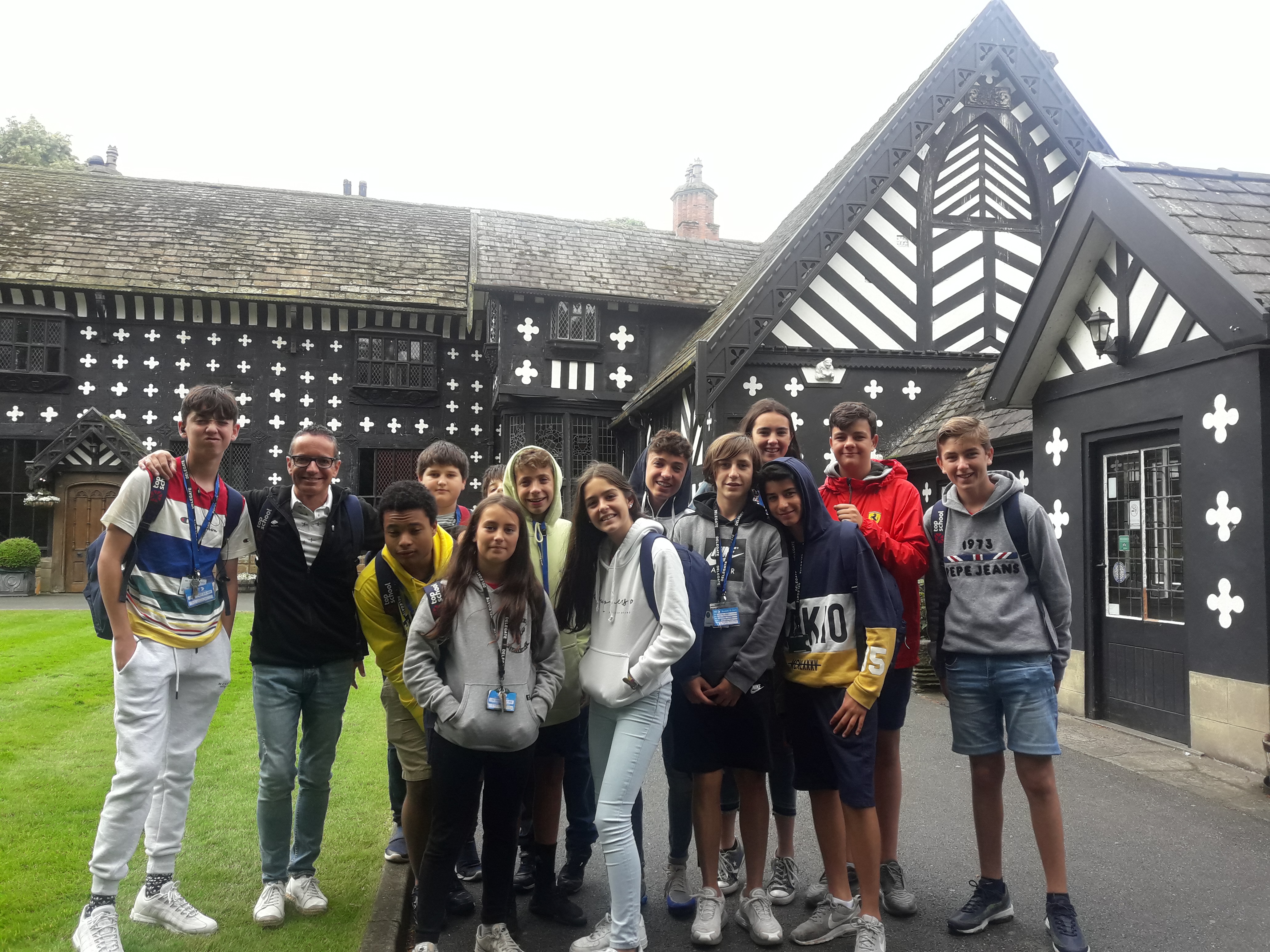 Fin de la aventura en Preston 1