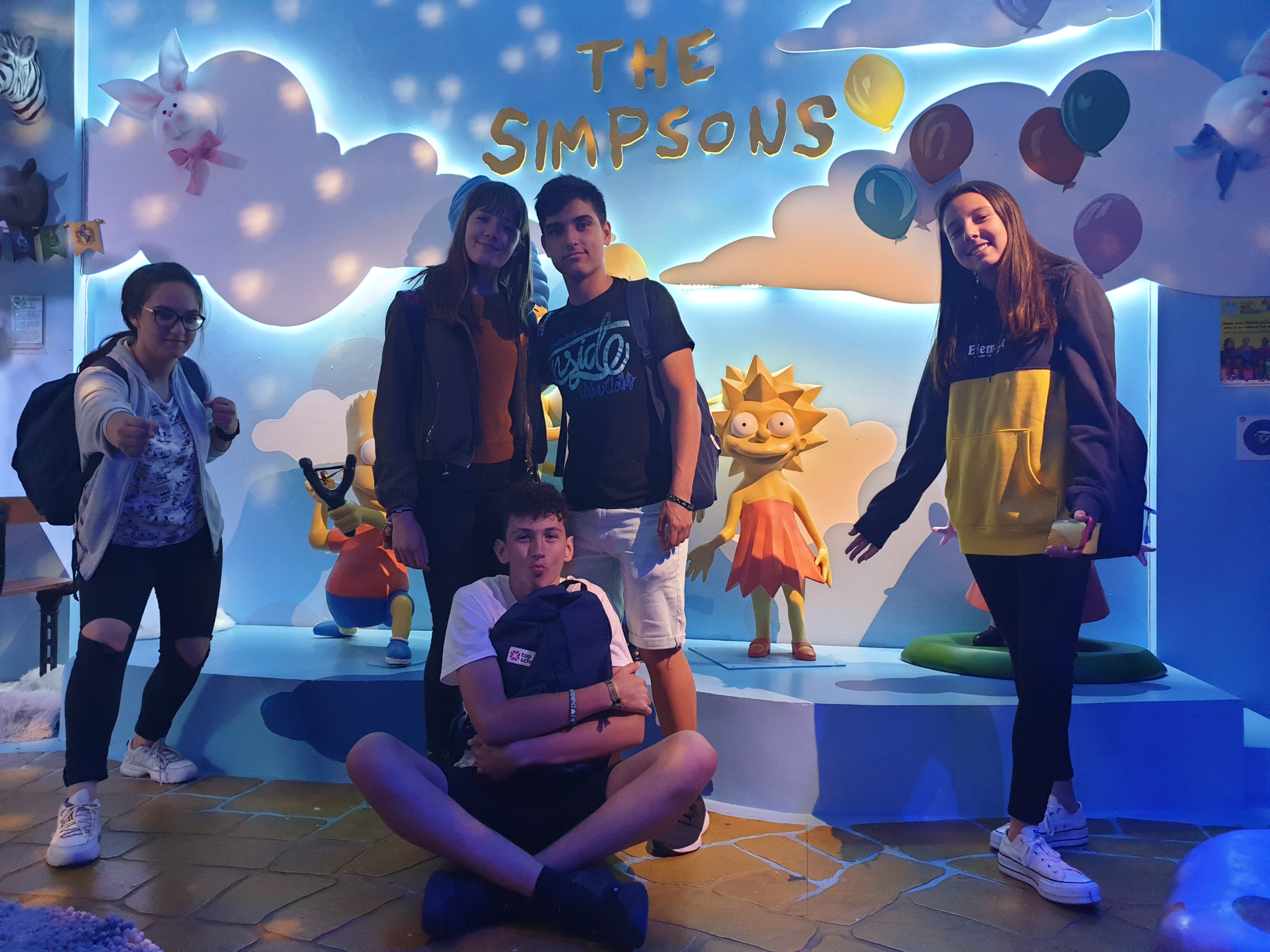 ¡Que tiempo más maravilloso en Dublin! 3