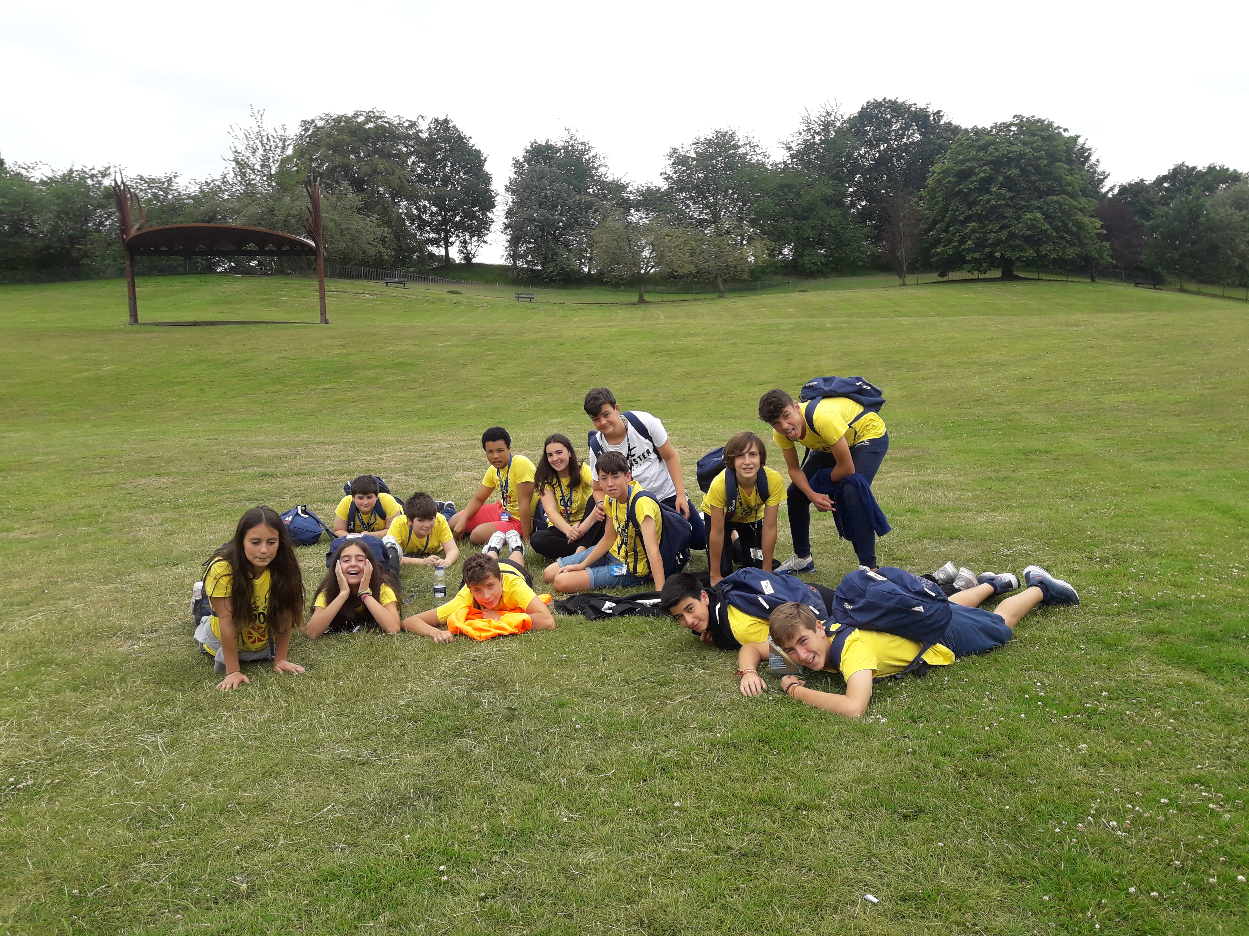 Fin de la aventura en Preston 2