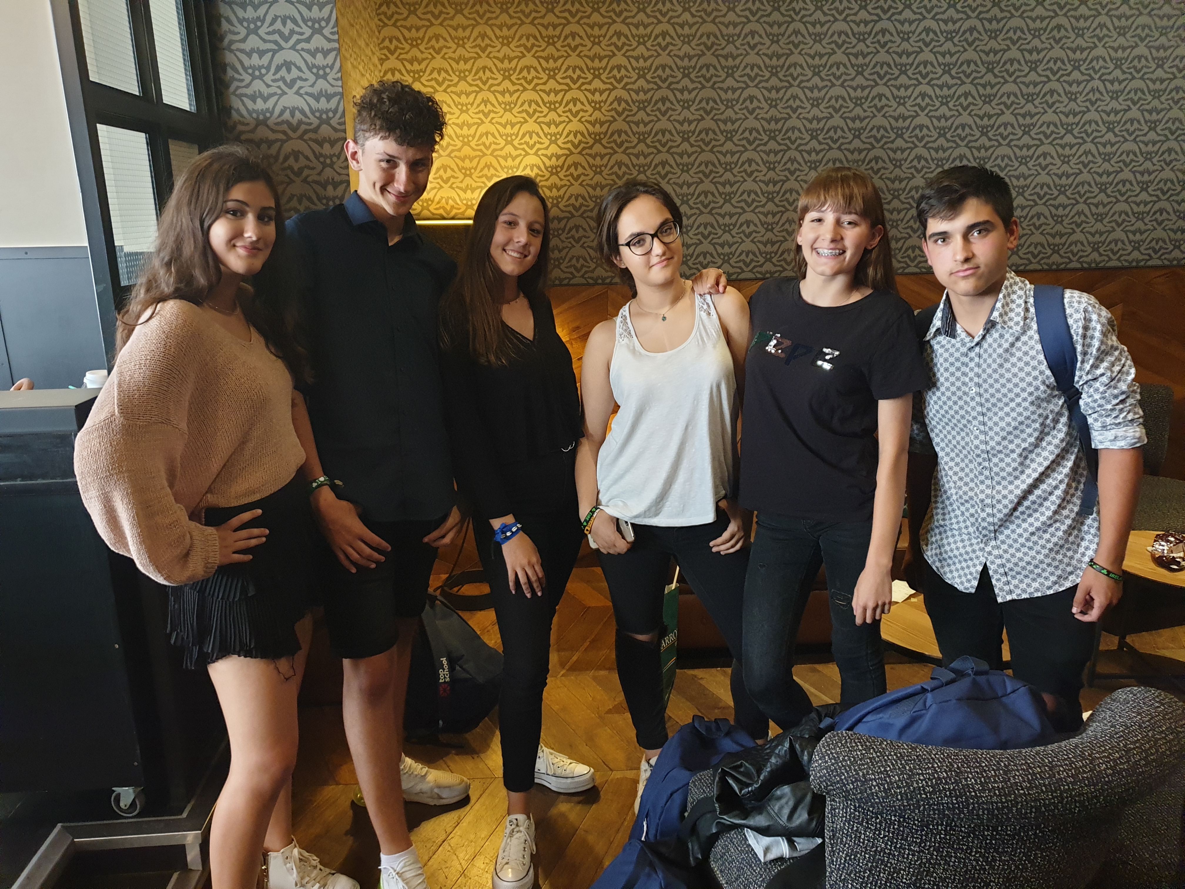 Una experiencia inolvidable!