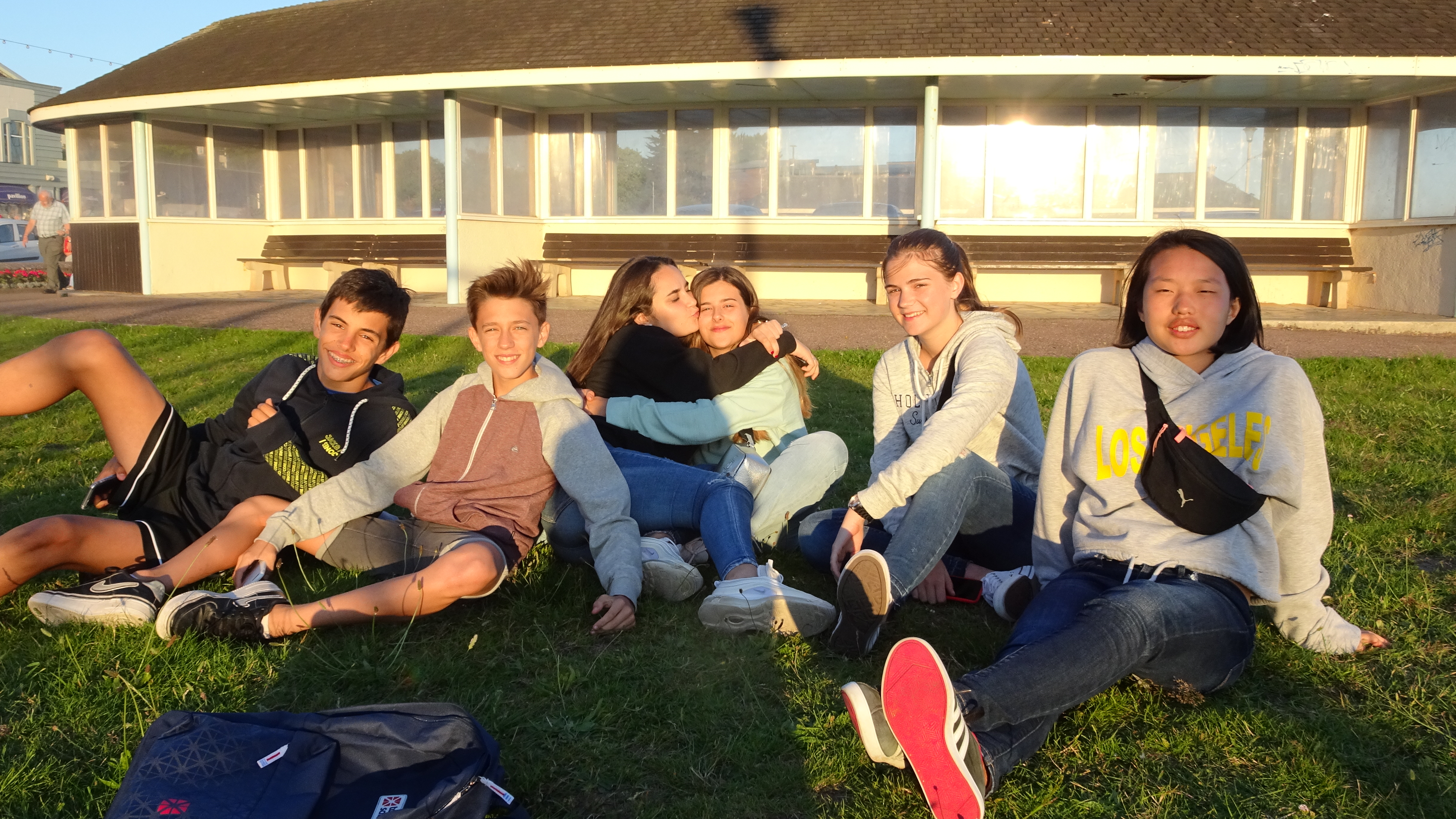 Sol, gaviotas... Exmouth! 4 Sol, gaviotas... Exmouth! 4