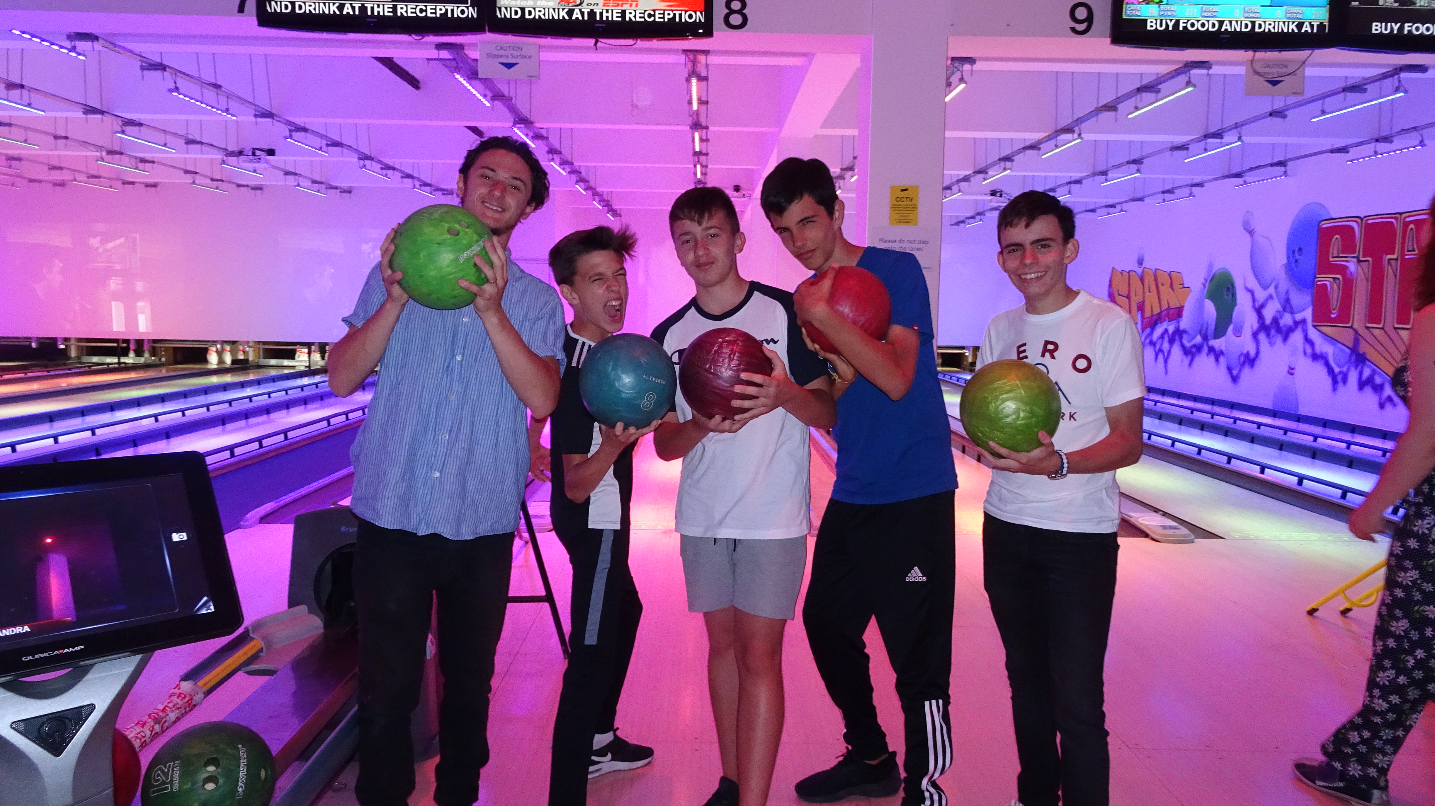 Sol, gaviotas... Exmouth! 2 Sol, gaviotas... Exmouth! 2