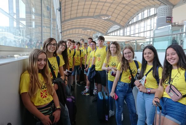 Familiarizándonos con Bray y el «irish weather»