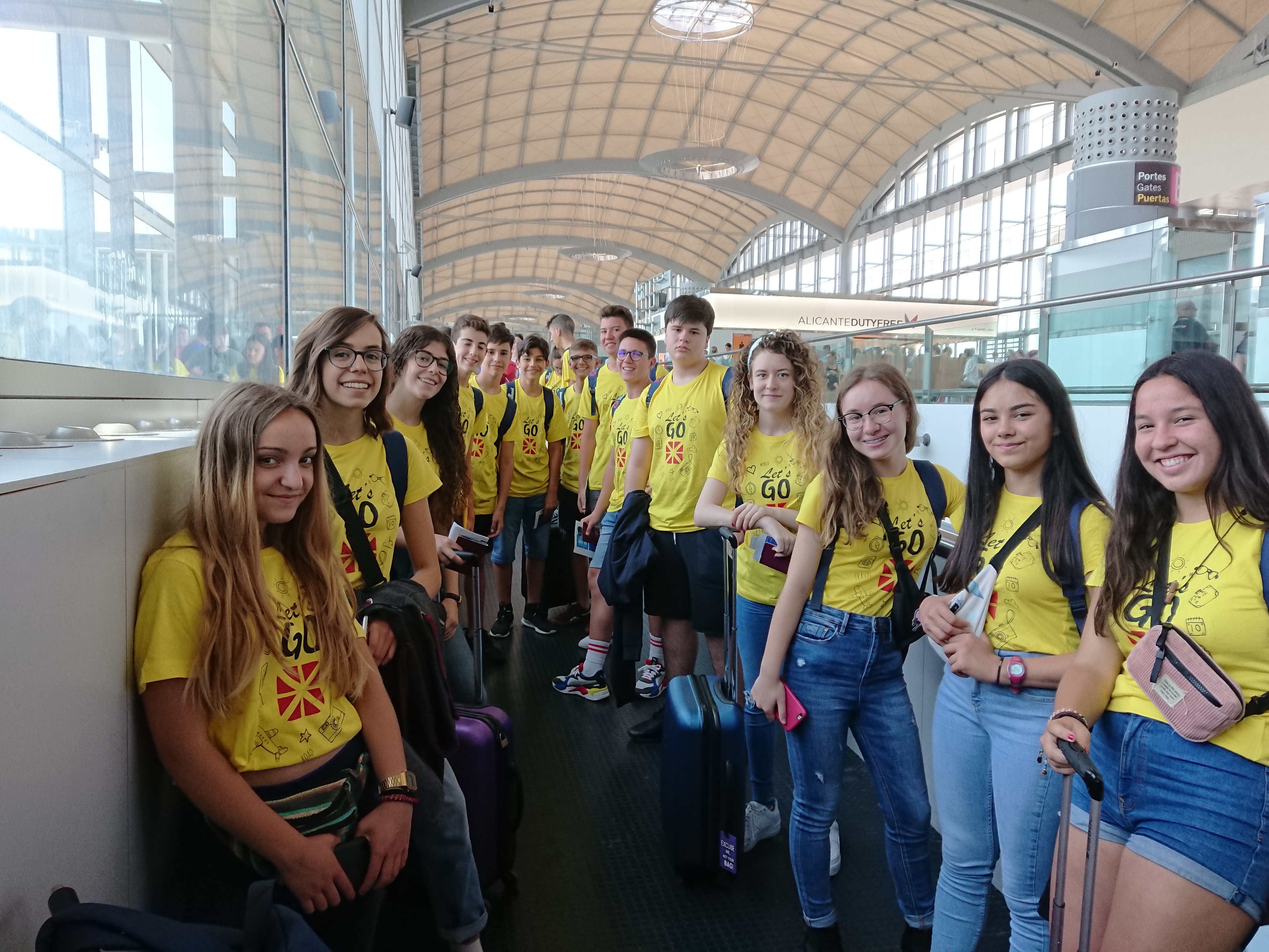 Familiarizándonos con Bray y el «irish weather»