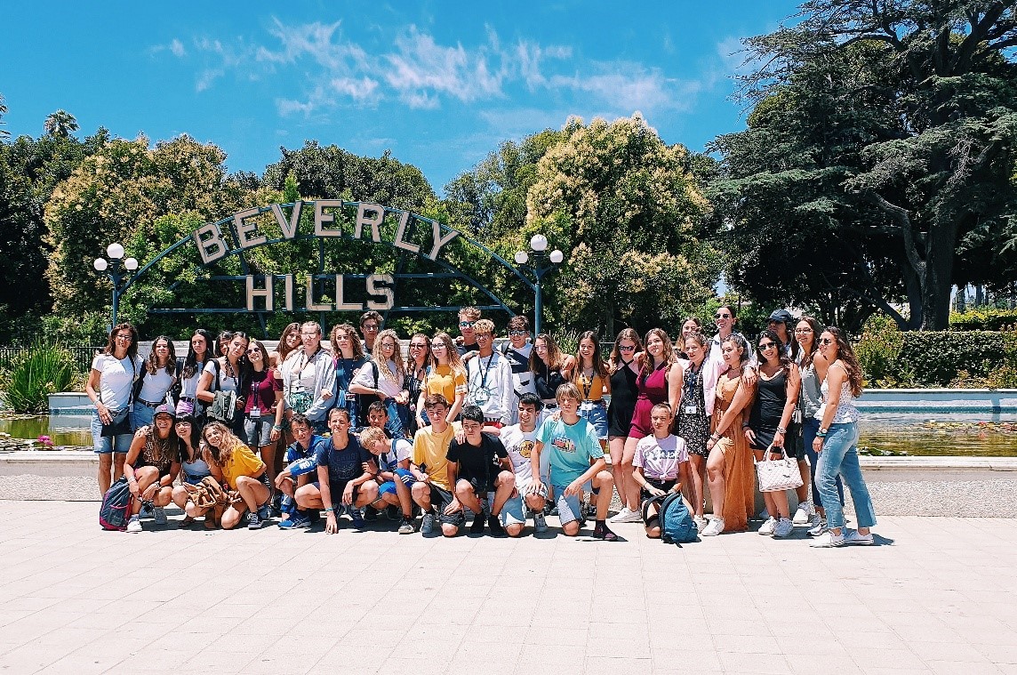 Volvemos de Los Ángeles, con una maleta llena de recuerdos