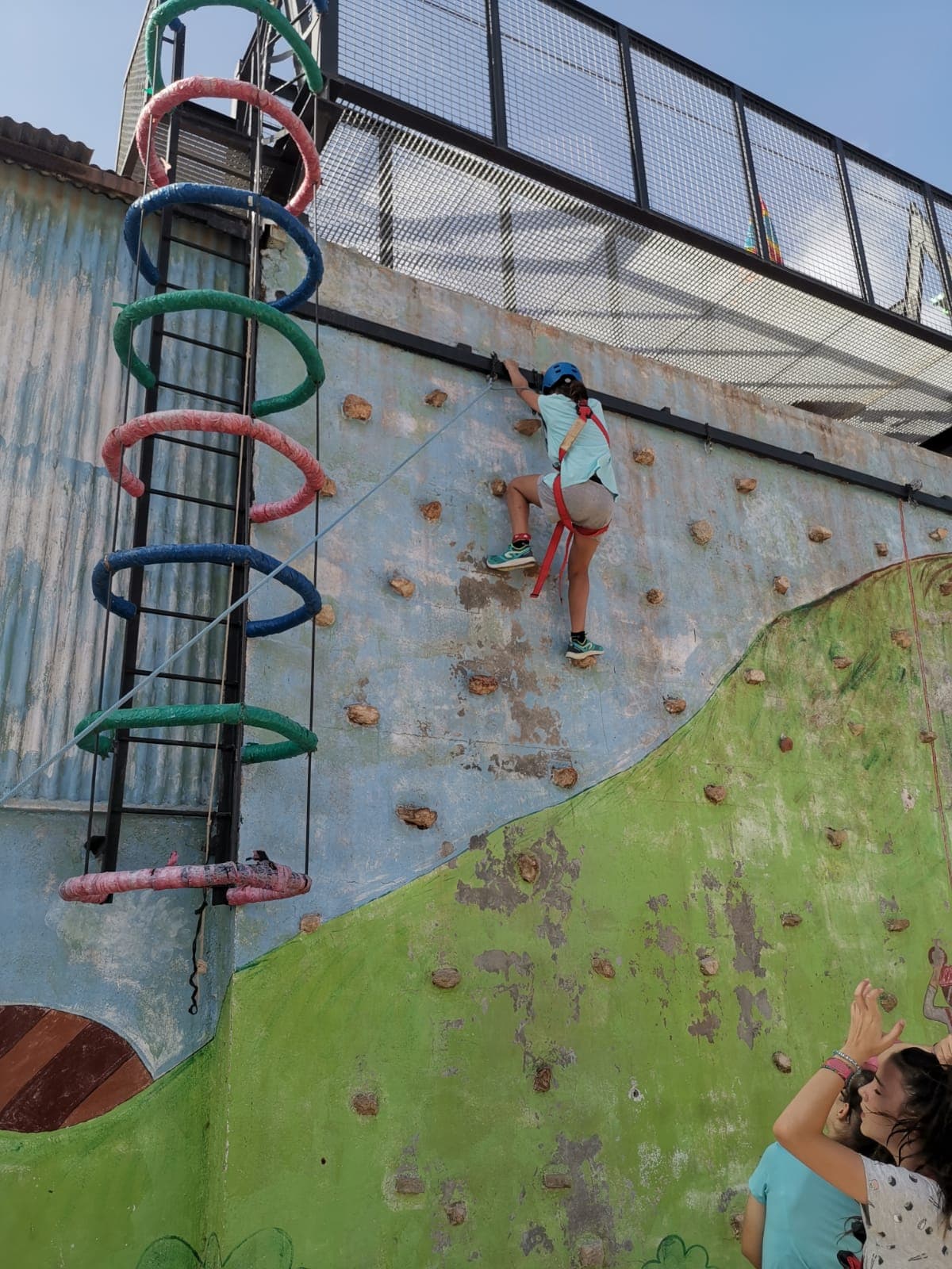 Costa Blanca Camp: segundo reporte