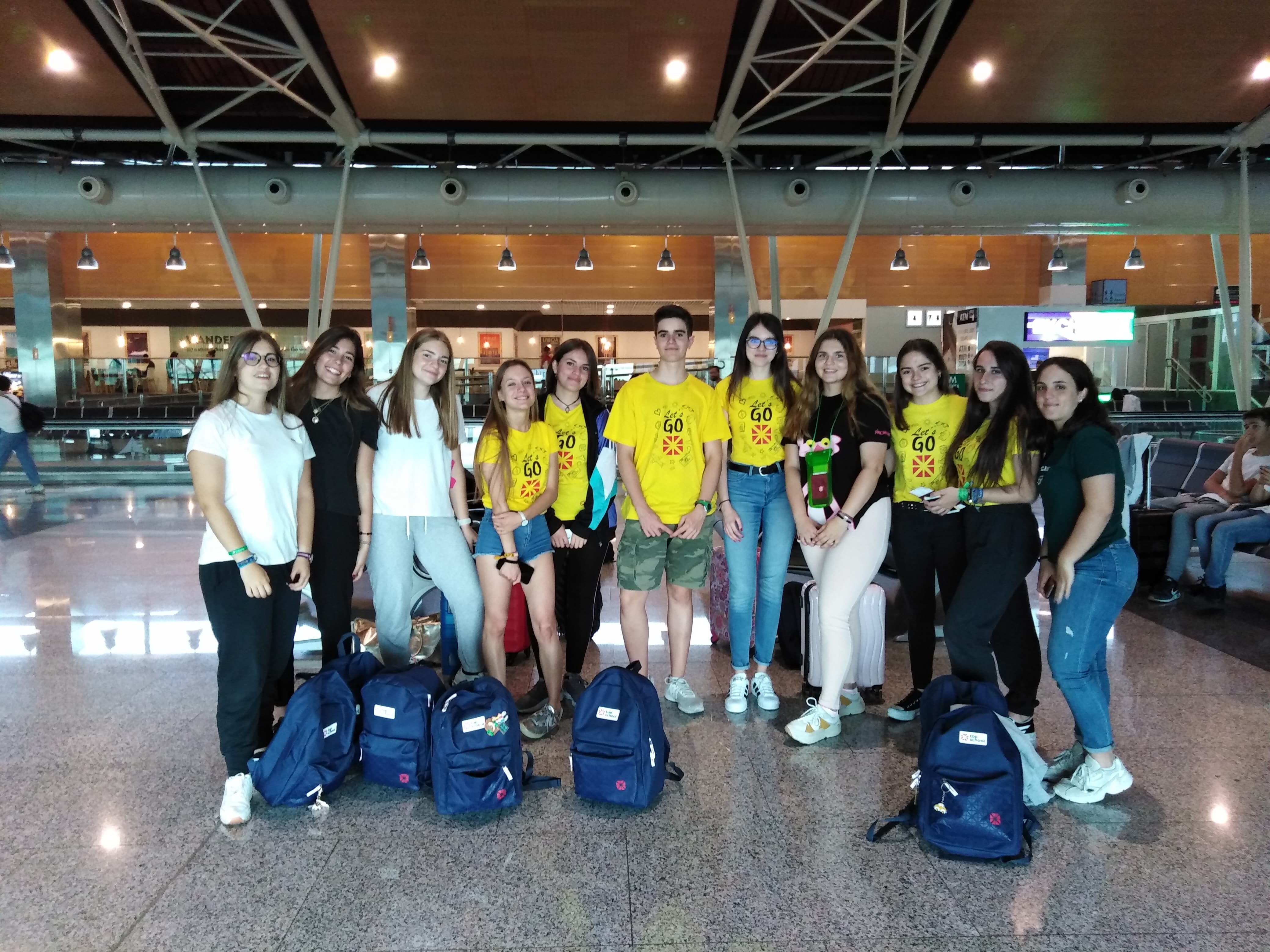 Nuestros primeros días en Toronto, una ciudad sorprendente.