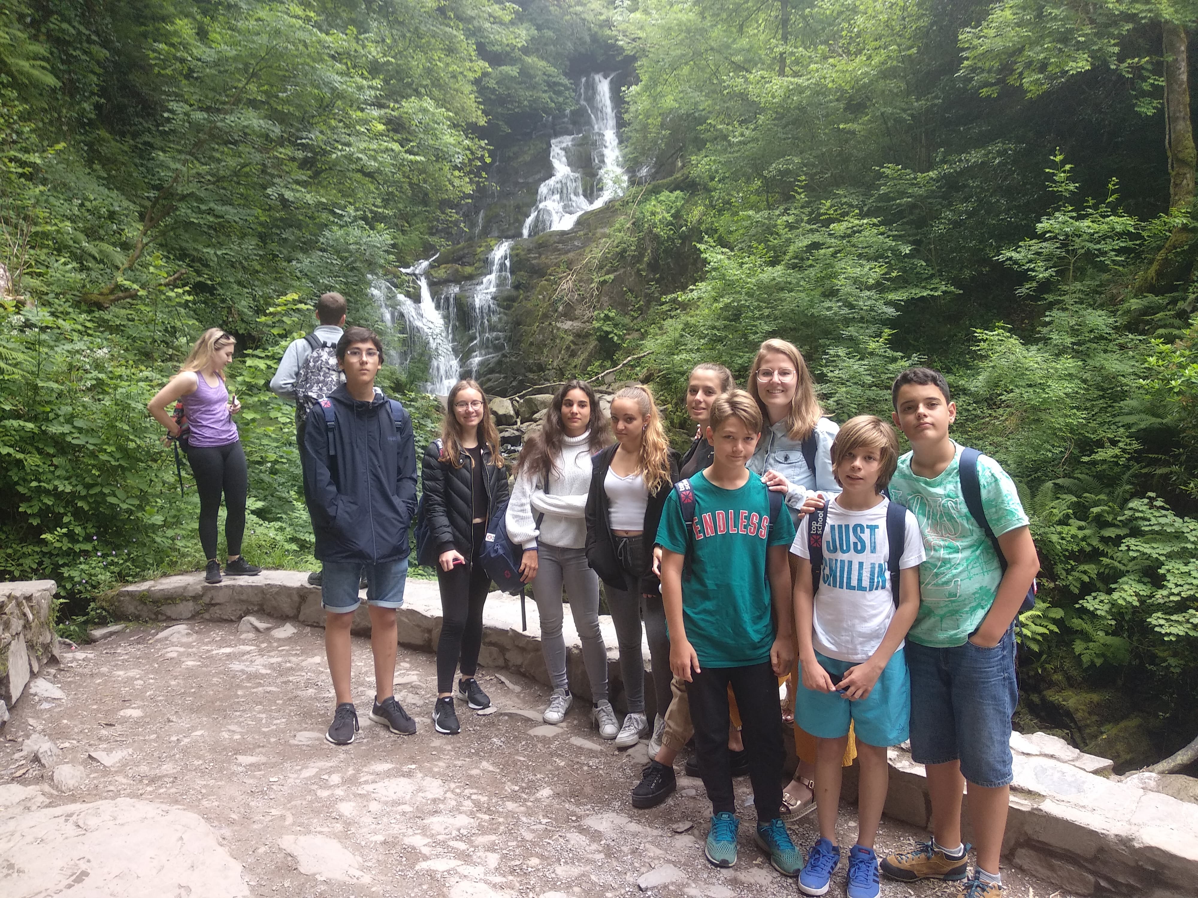 Días de actividades y excursiones en Kanturk