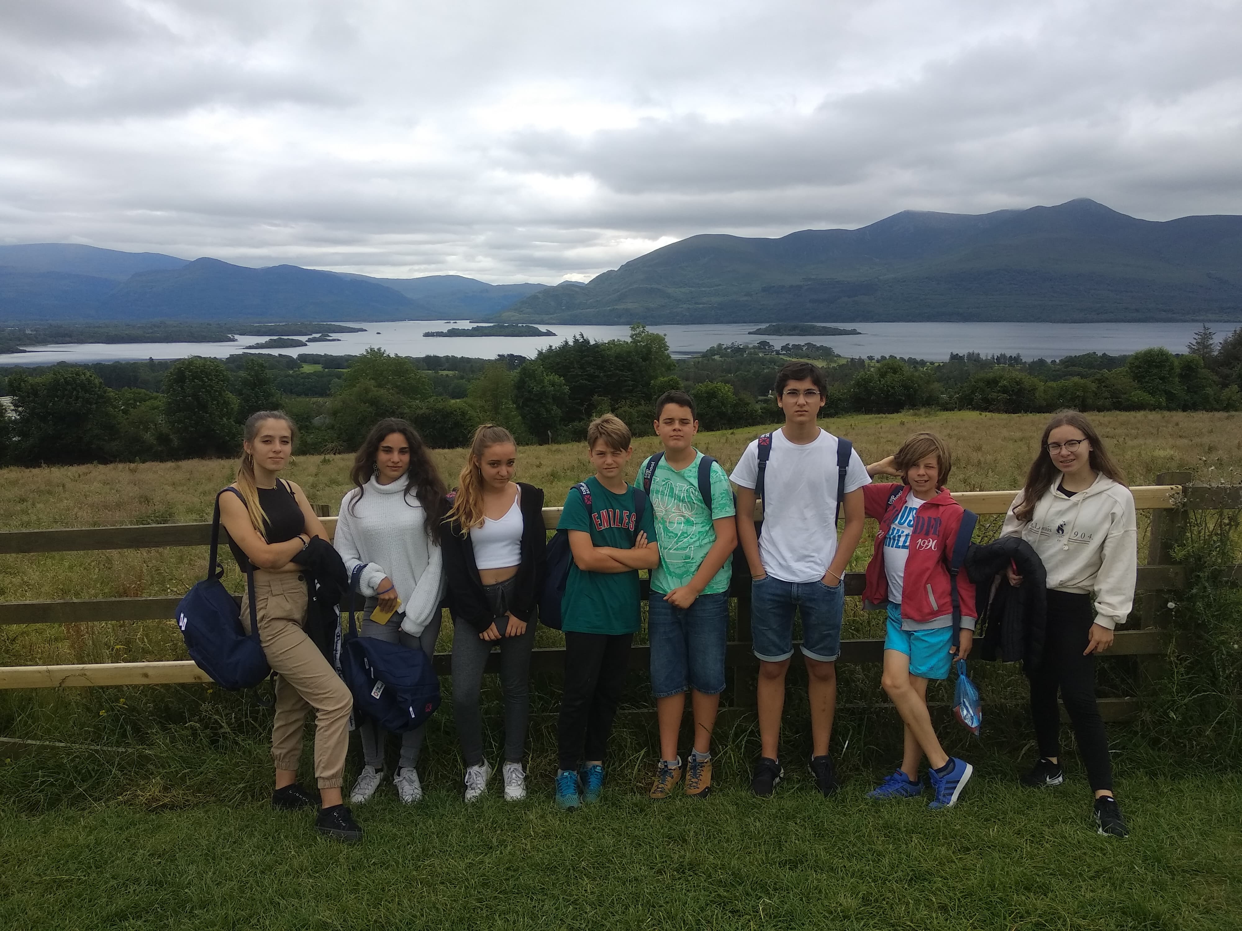 Días de actividades y excursiones en Kanturk 2