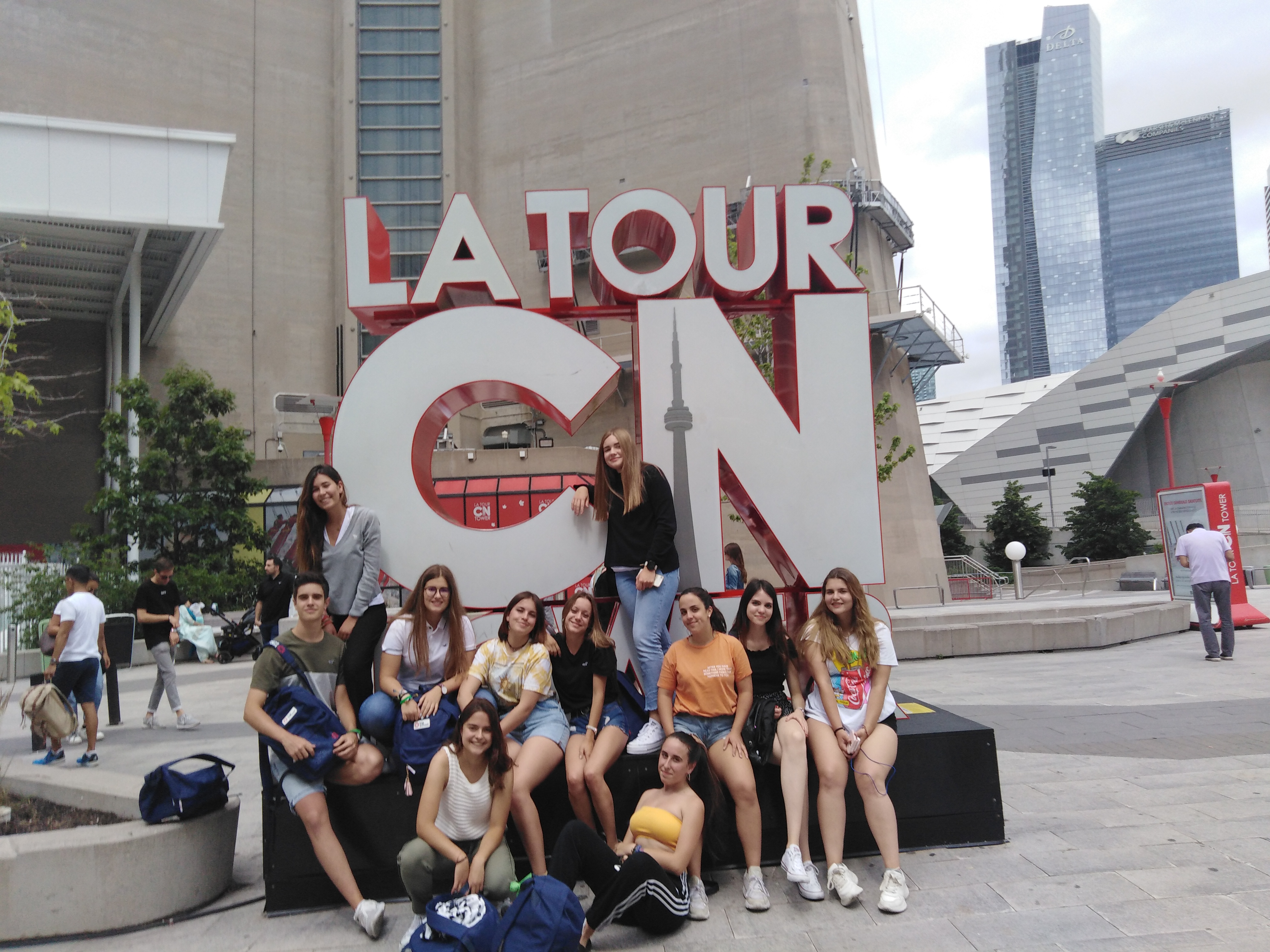 CN Tower, Parque de atracciones, mercadillos callejeros ¡Toronto es inagotable! 1