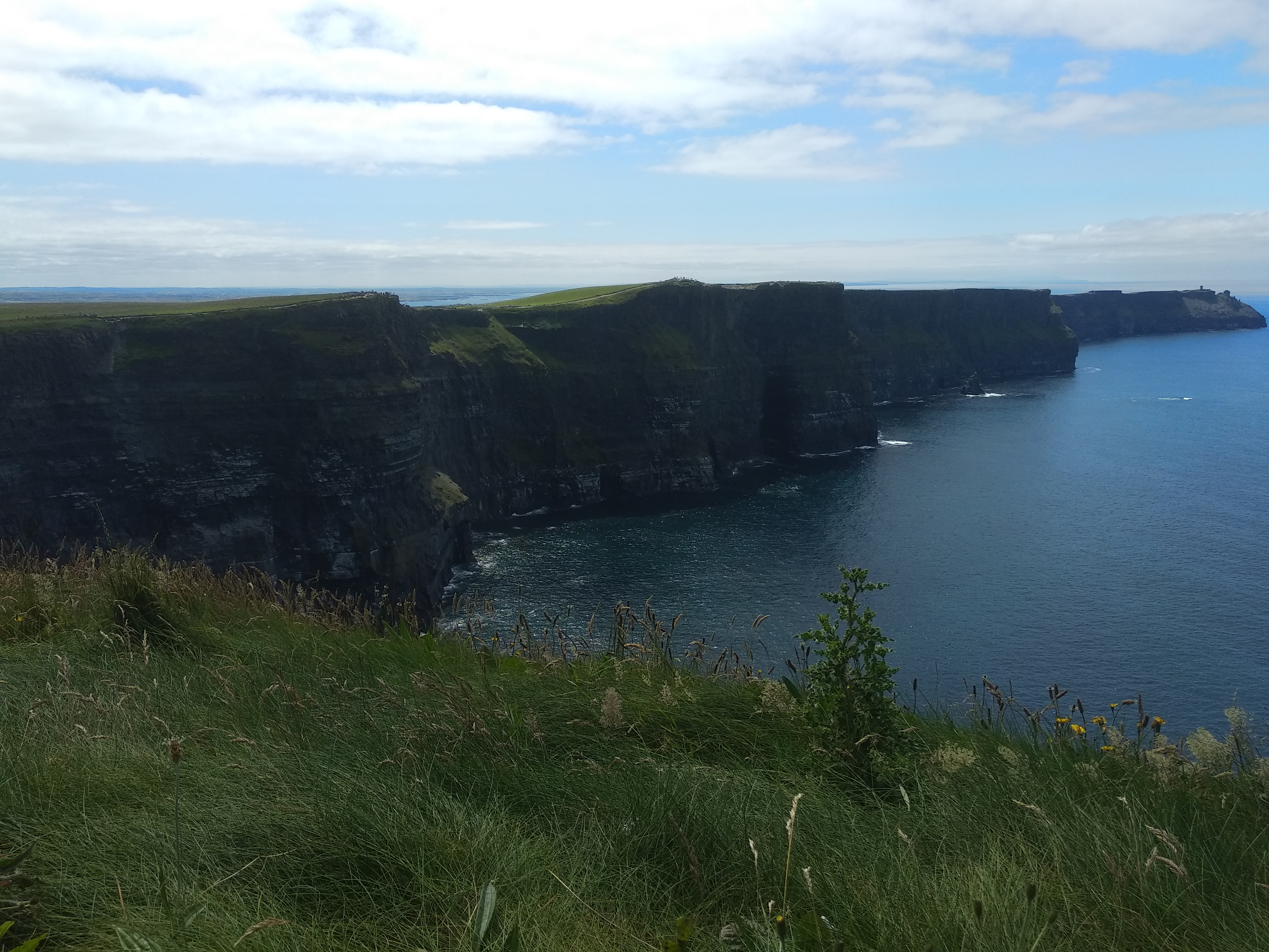 Increíble excursión a los acantilados de Moher: Kanturk 2019