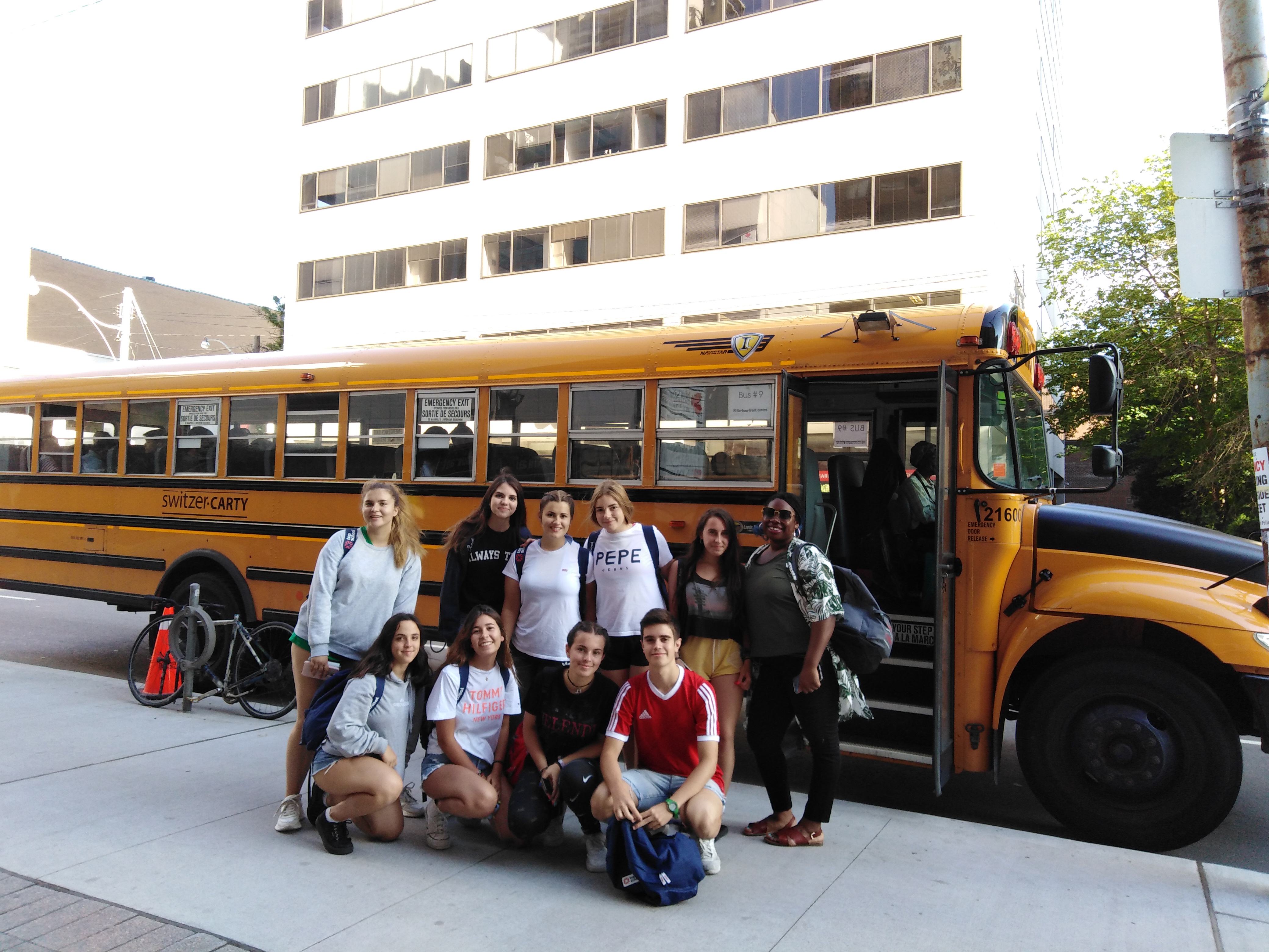 CN Tower, Parque de atracciones, mercadillos callejeros ¡Toronto es inagotable!