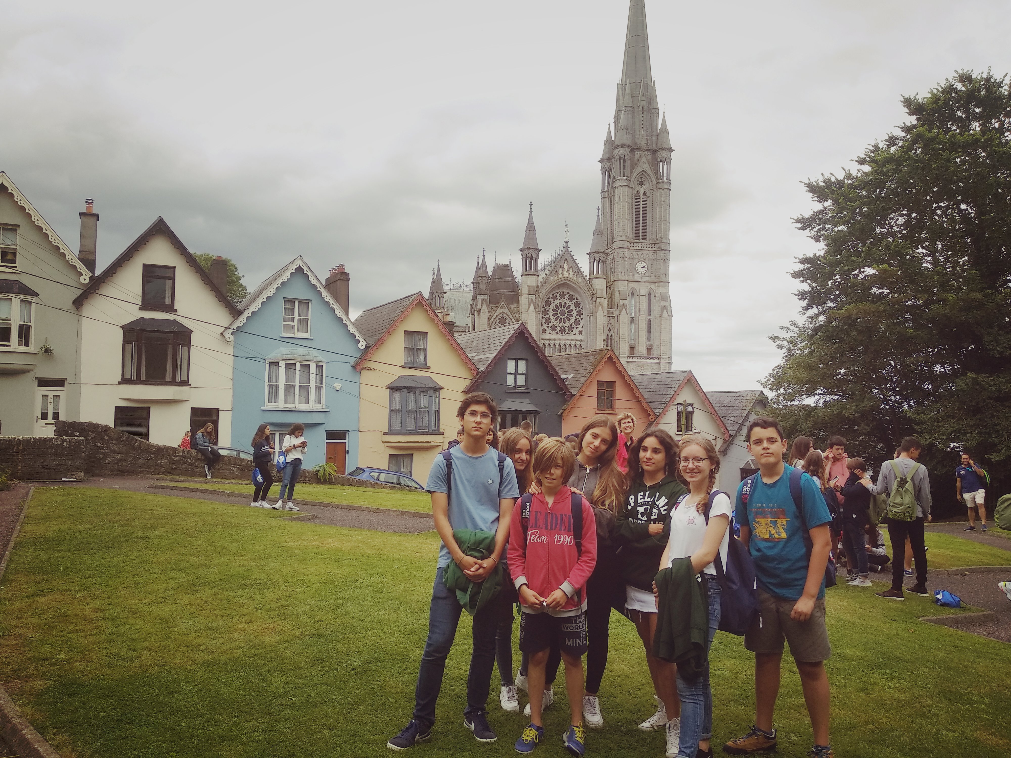 See you soon Ireland!