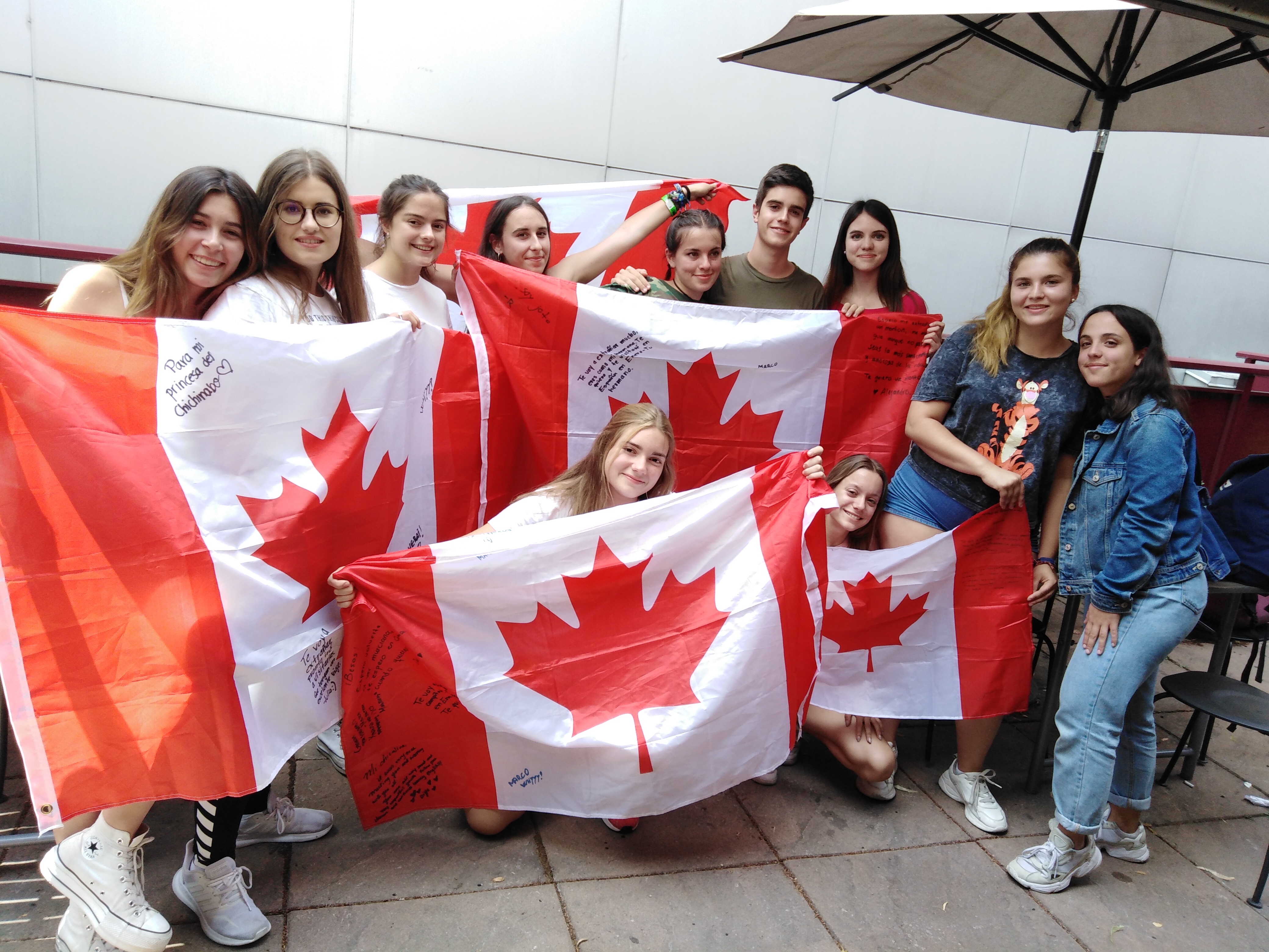 Toronto , te echaremos de menos.