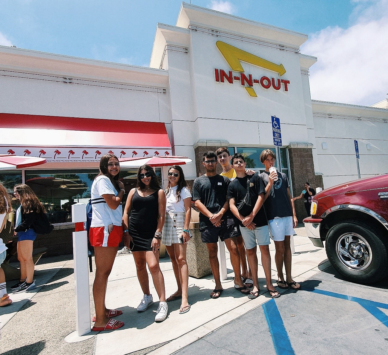 Hollywood, mucha playa y un parque de atracciones: la semana del paraíso 3