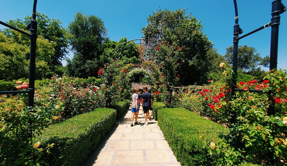 Volvemos de Los Ángeles, con una maleta llena de recuerdos 3