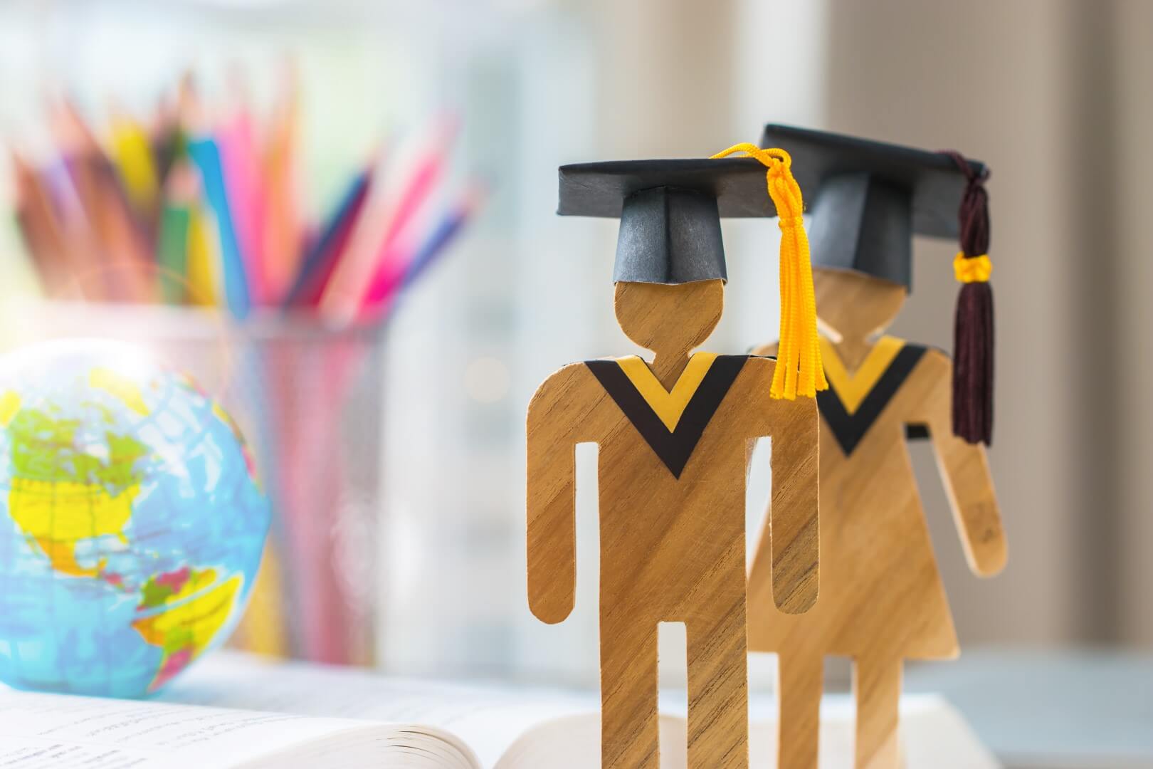 Ventajas de estudiar en el extranjero