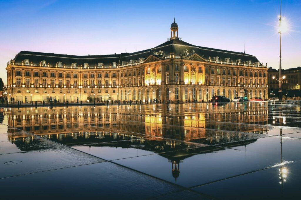 Los mejores destinos para estudiar francés 5 Burdeos