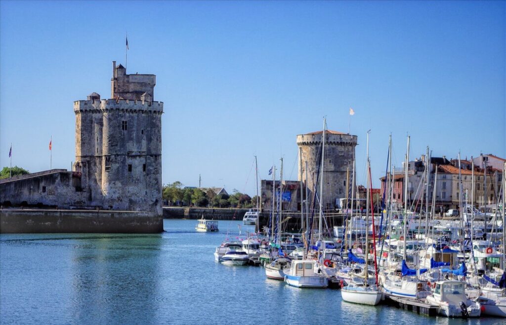 Los mejores destinos para estudiar francés 6 La Rochelle