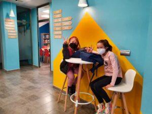 La máxima seguridad para el mejor aprendizaje de idiomas 3